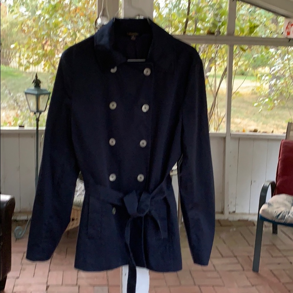 Trench coat